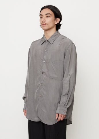Regular Long Sleeve Shirt