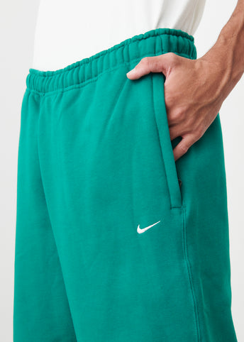 NRG Solo Swoosh Fleece Pant