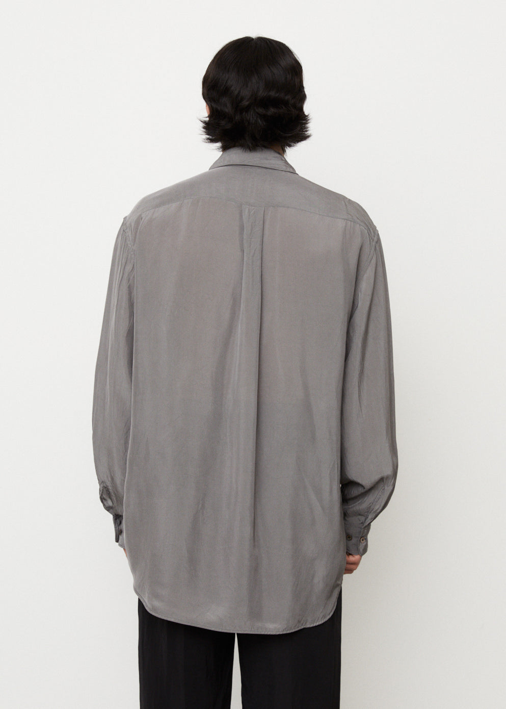 Regular Long Sleeve Shirt