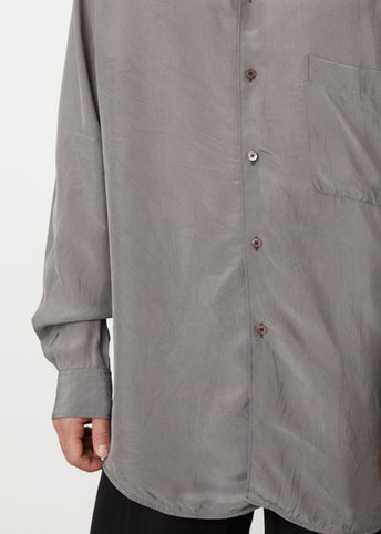 Regular Long Sleeve Shirt