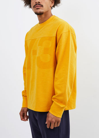 Heavy Pique Sweatshirt