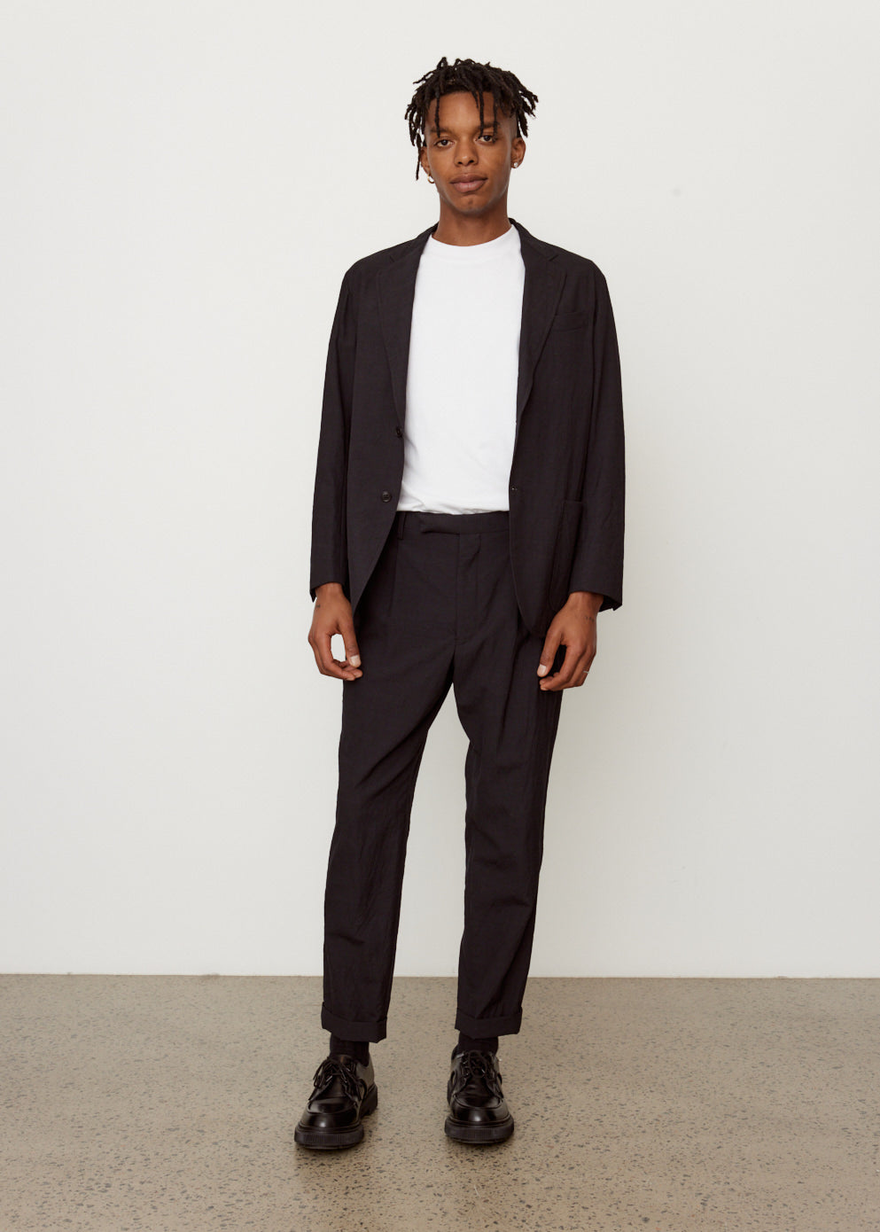 Two Tuck Pants