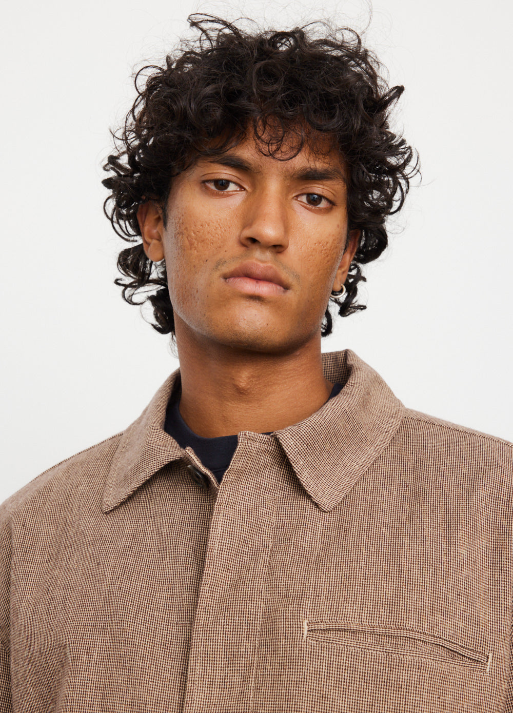 Jasper Tailored Trucker Jacket