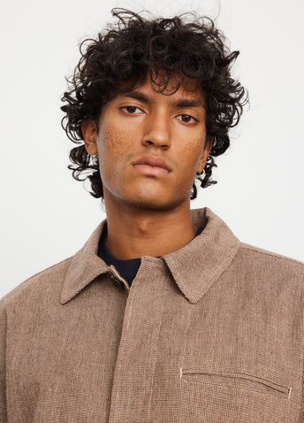 Jasper Tailored Trucker Jacket