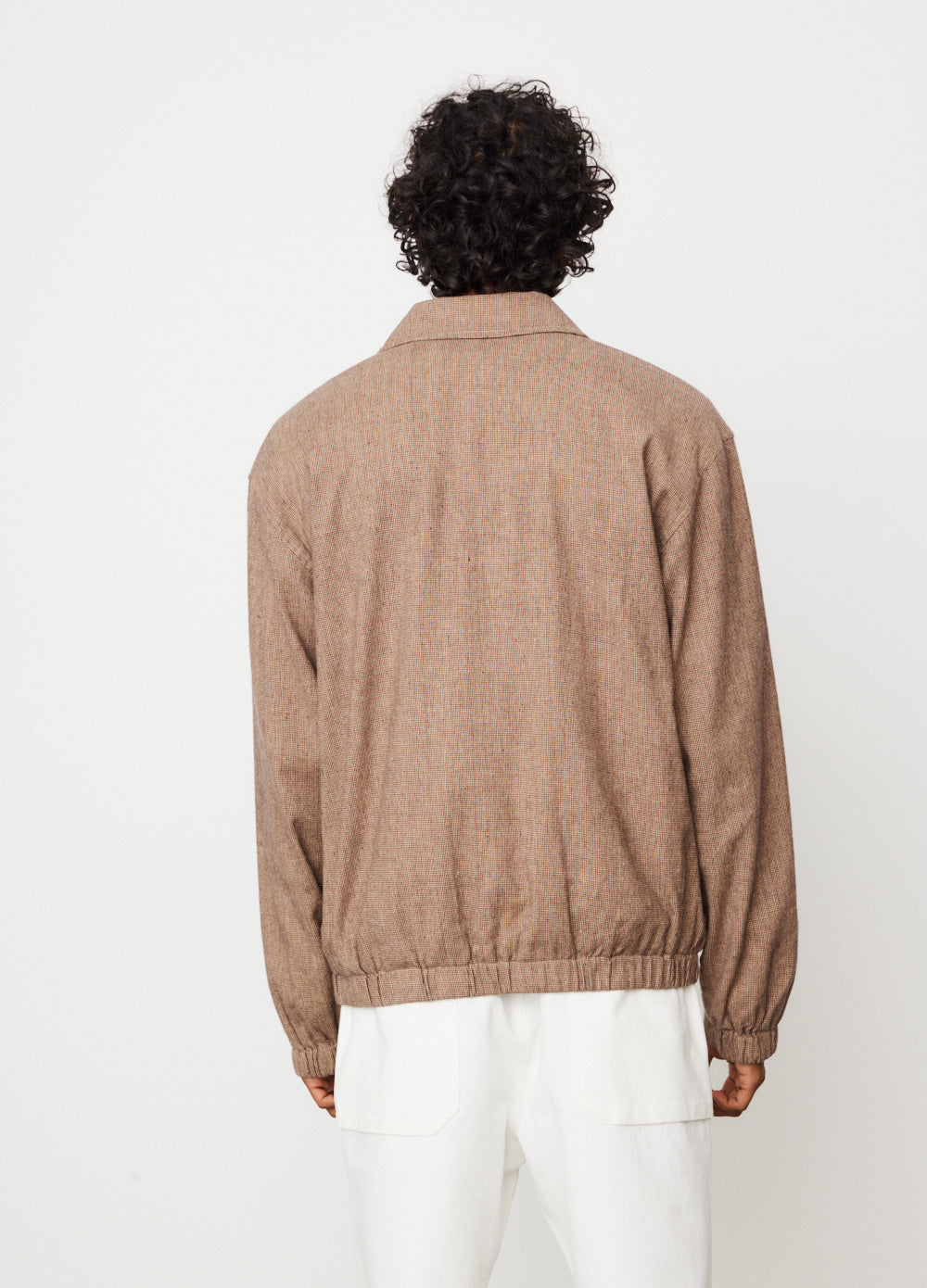 Jasper Tailored Trucker Jacket
