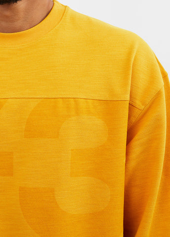 Heavy Pique Sweatshirt