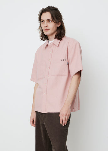 Short Sleeve Over Shirt