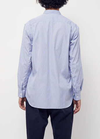 Panelled Shirt