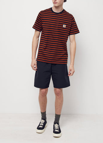 Short-sleeve Parker Pocket T-shirt