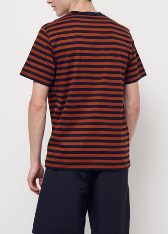 Short-sleeve Parker Pocket T-shirt