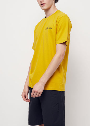 University Script T-shirt