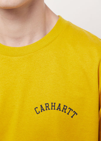 University Script T-shirt