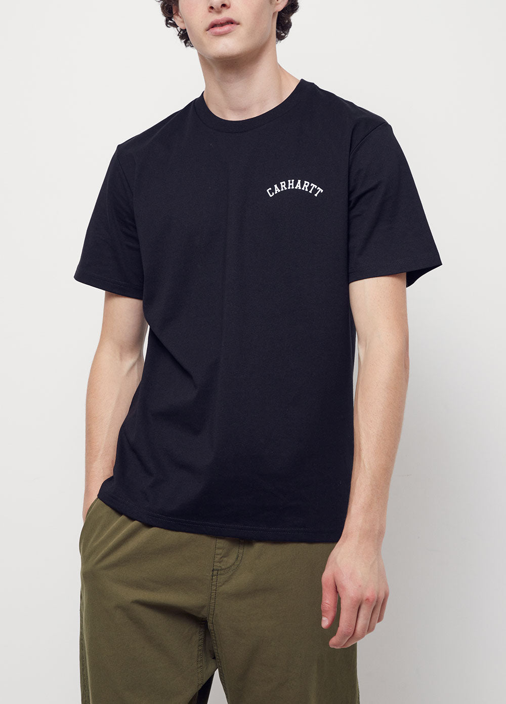 University Script T-shirt
