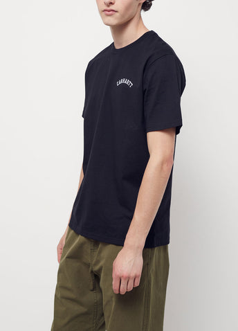 University Script T-shirt