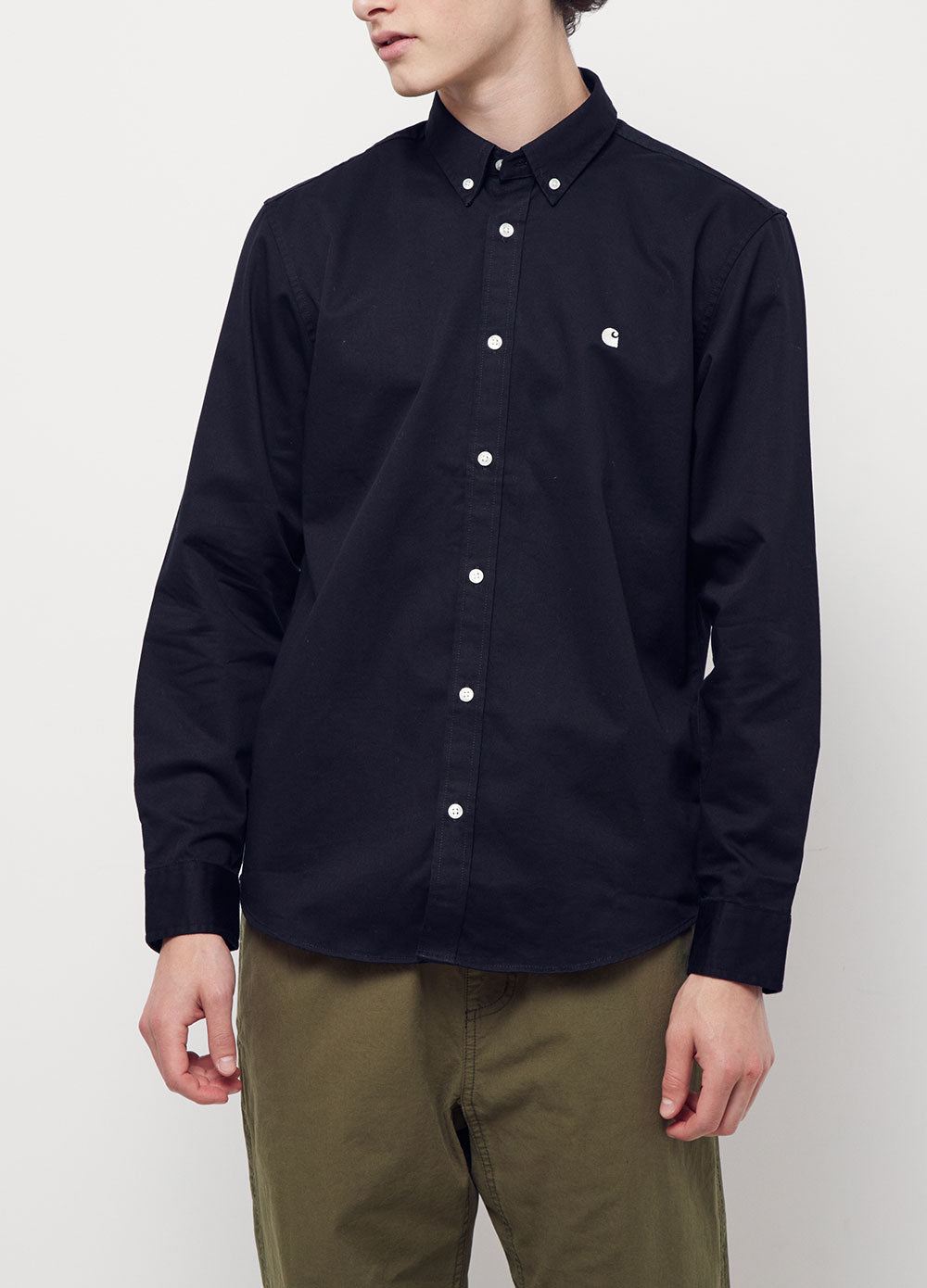 Long-sleeve Madison Shirt