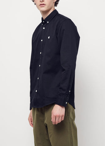 Long-sleeve Madison Shirt
