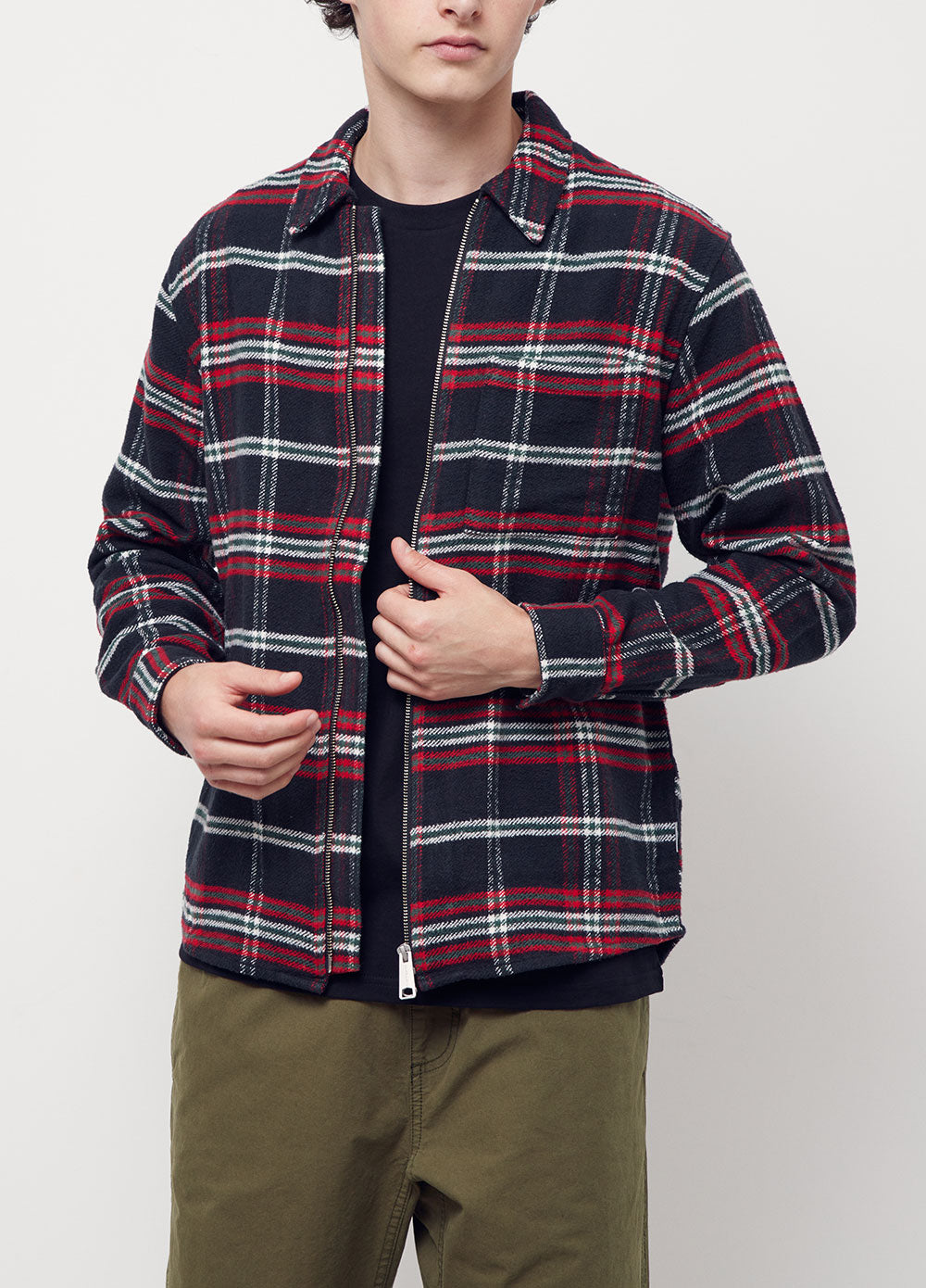 Long-sleeve Bryan Shirt