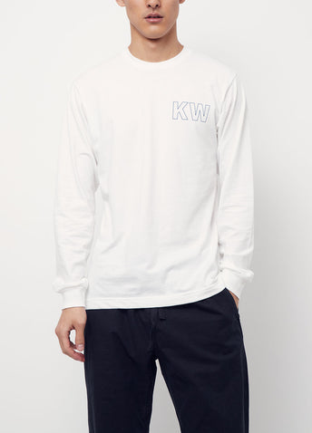 Classic Spread Long-sleeve T-shirt