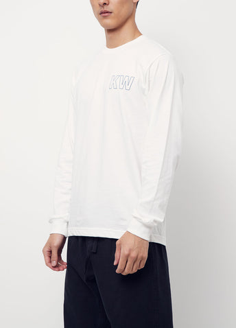 Classic Spread Long-sleeve T-shirt