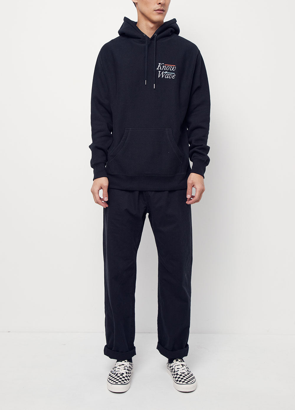 Serif Hoodie