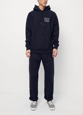 Serif Hoodie