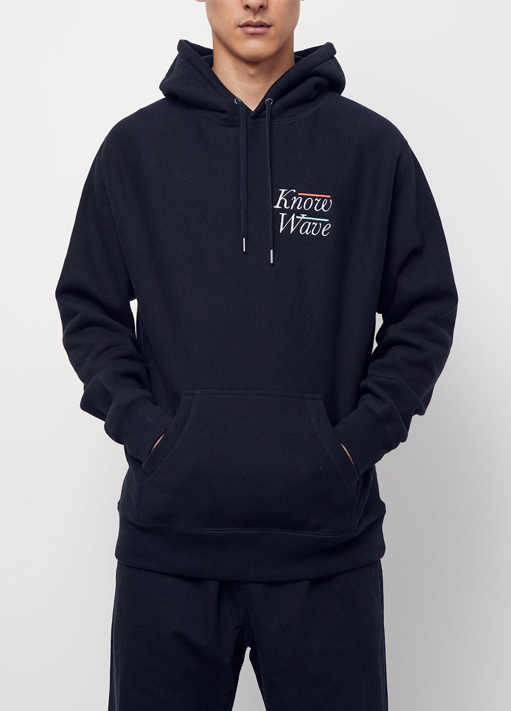 Serif Hoodie