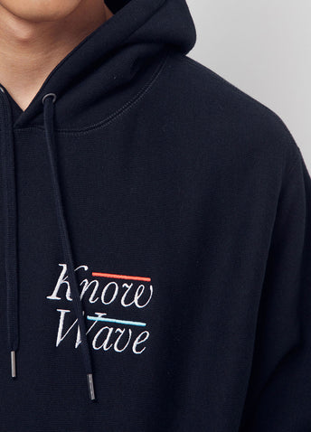 Serif Hoodie