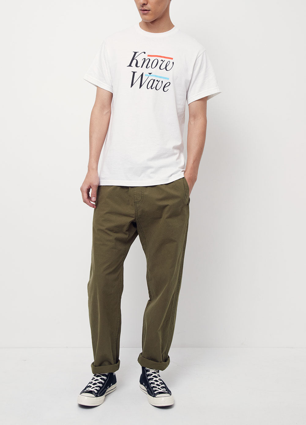 Serif T-shirt