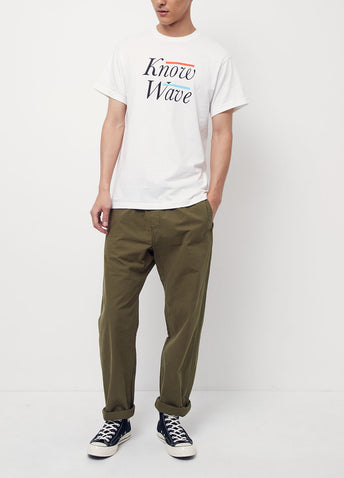 Serif T-shirt