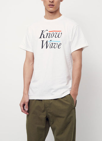 Serif T-shirt
