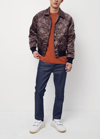 Quilted Bomber