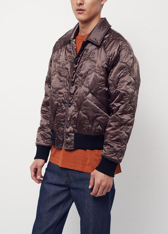 Quilted Bomber