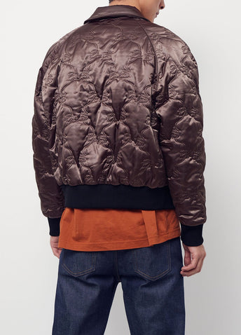 Quilted Bomber