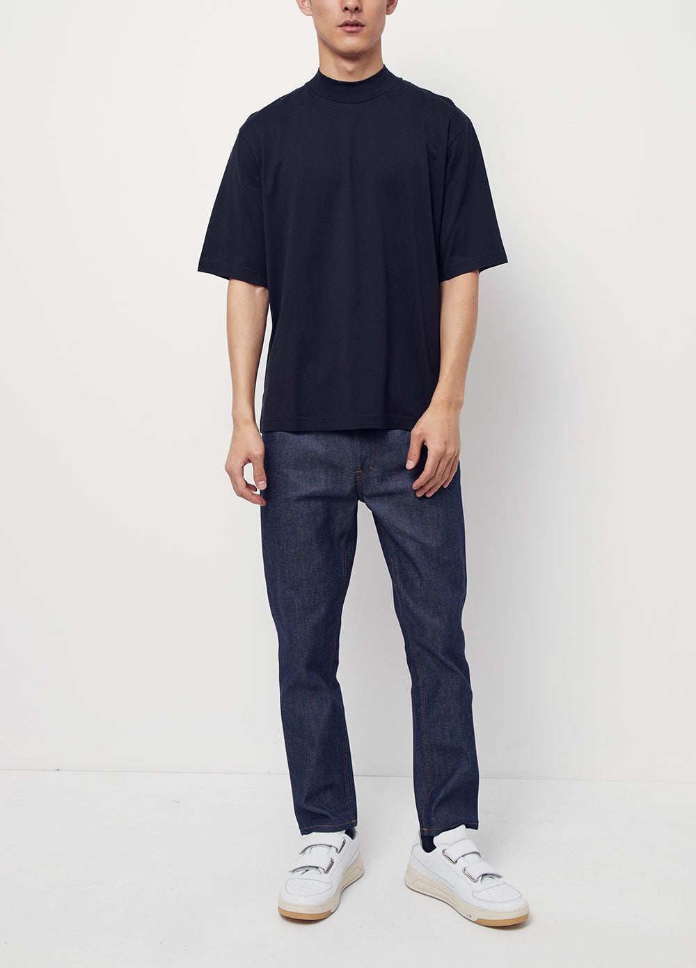 Esco High-neck T-shirt