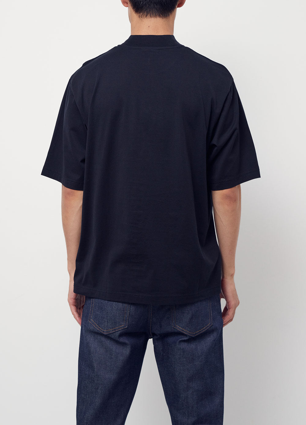 Esco High-neck T-shirt