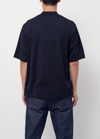 Esco High-neck T-shirt