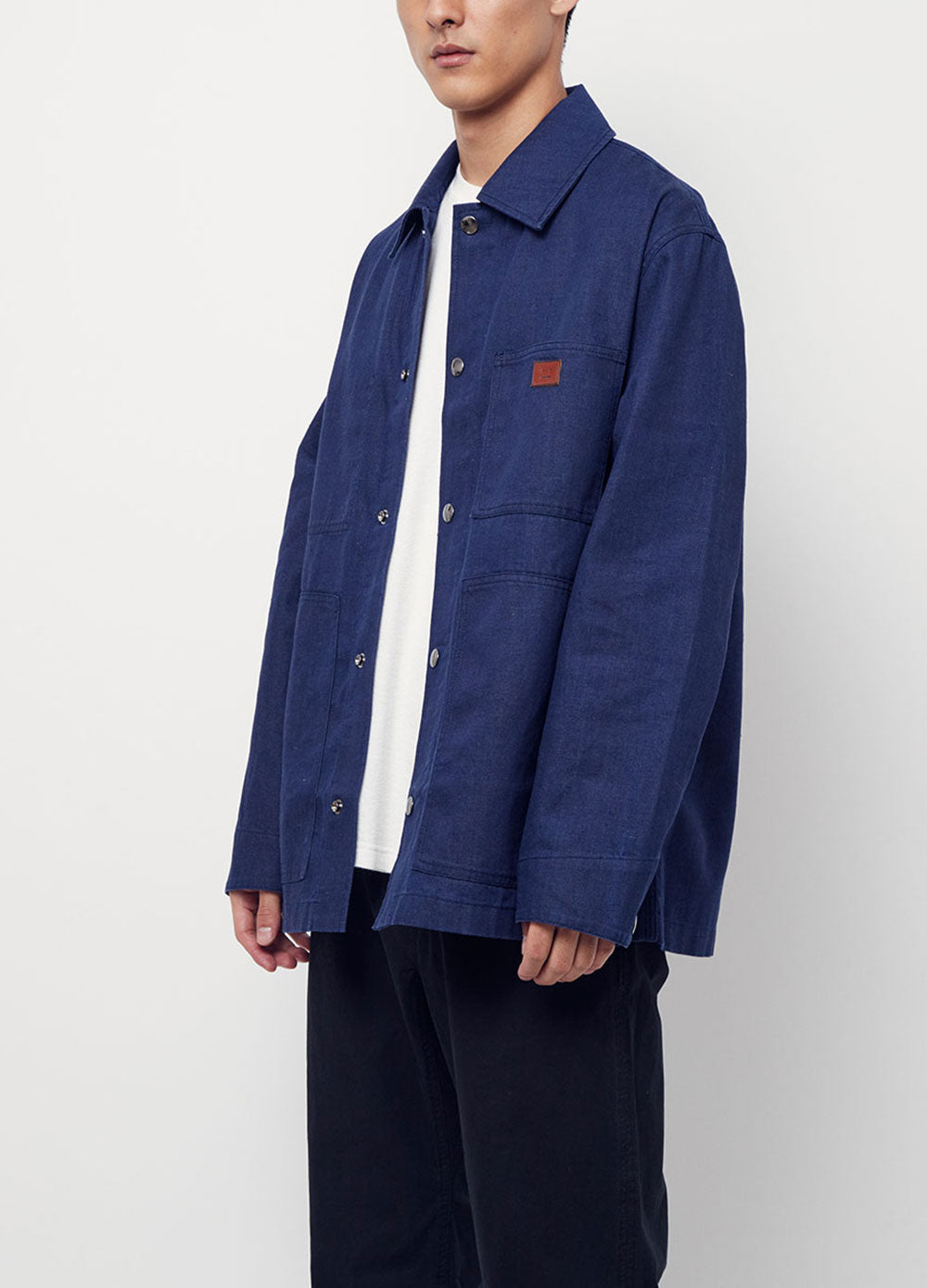 Face Workers Jacket