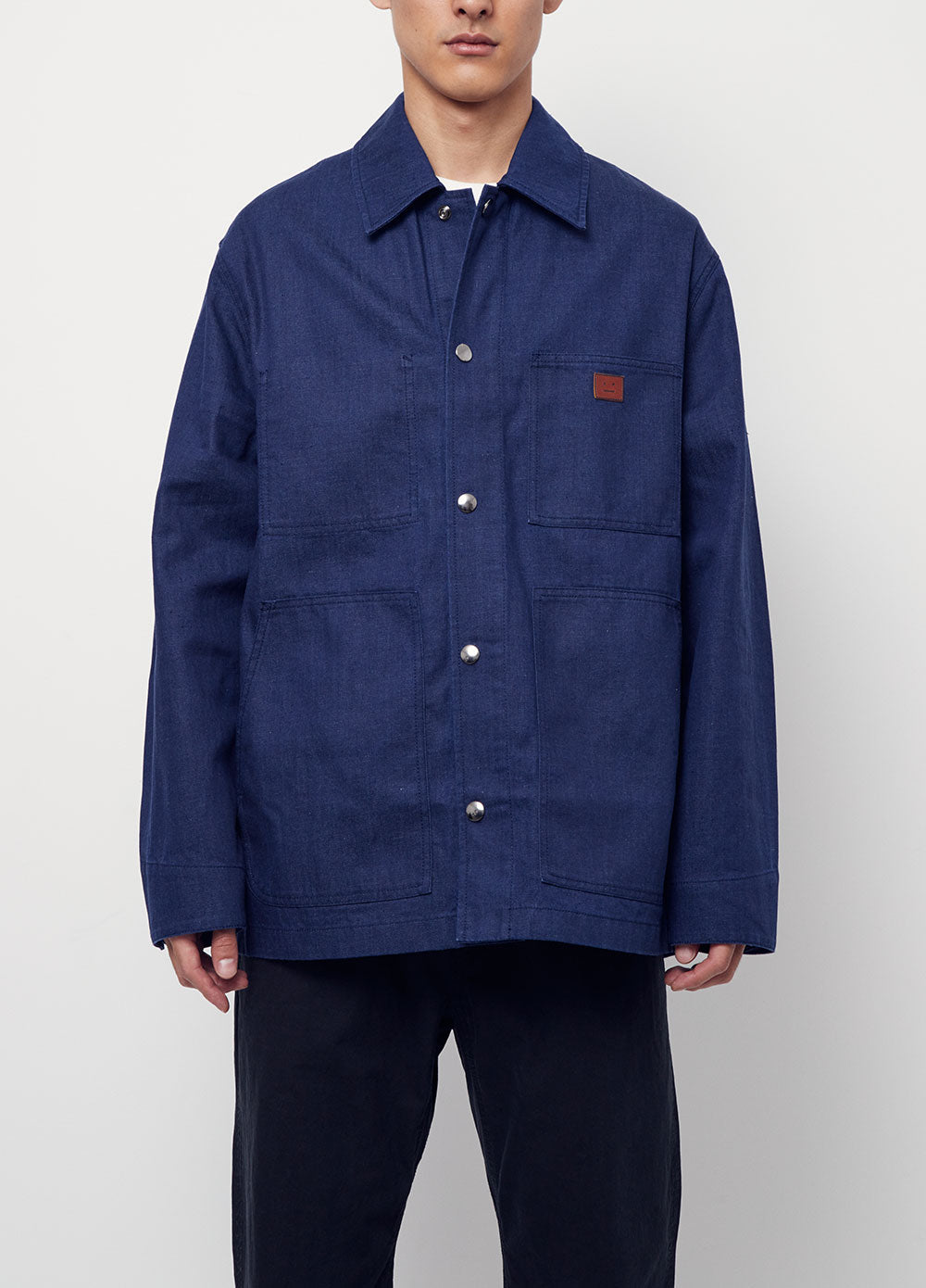 Face Workers Jacket