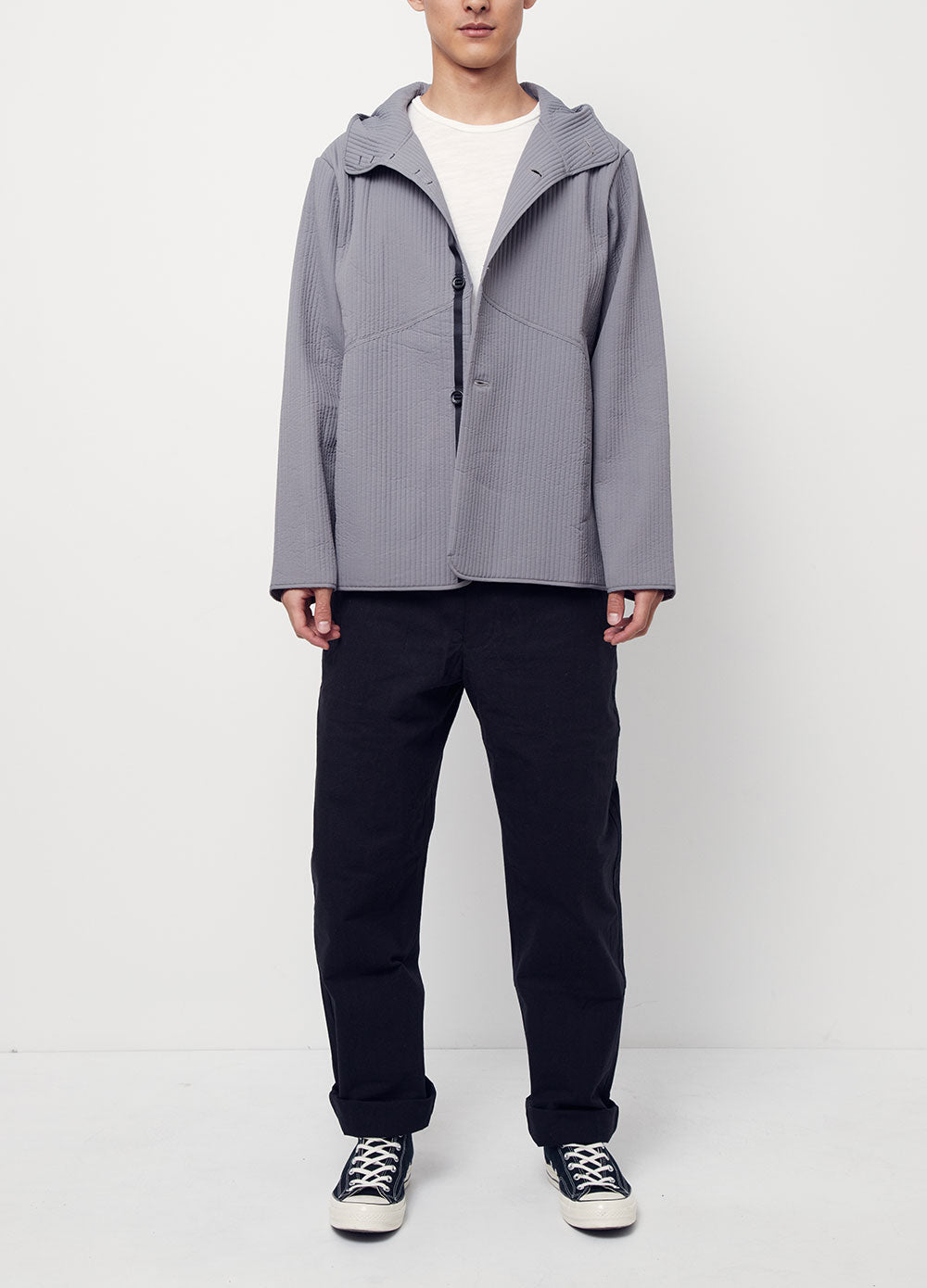 Nubi Hood Shirt