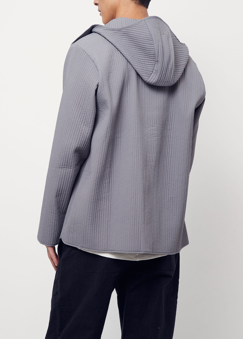 Nubi Hood Shirt