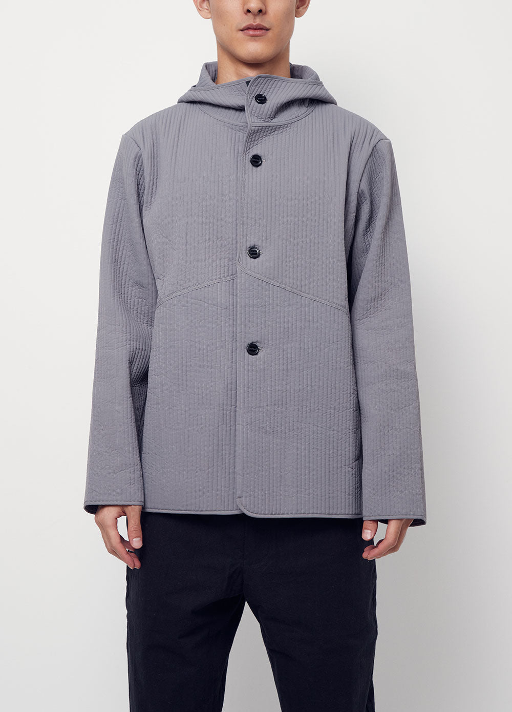 Nubi Hood Shirt