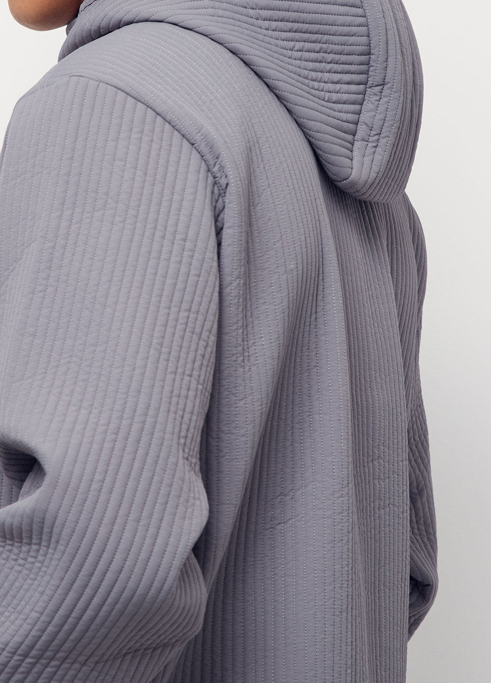 Nubi Hood Shirt