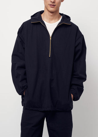 Hooded Shirt