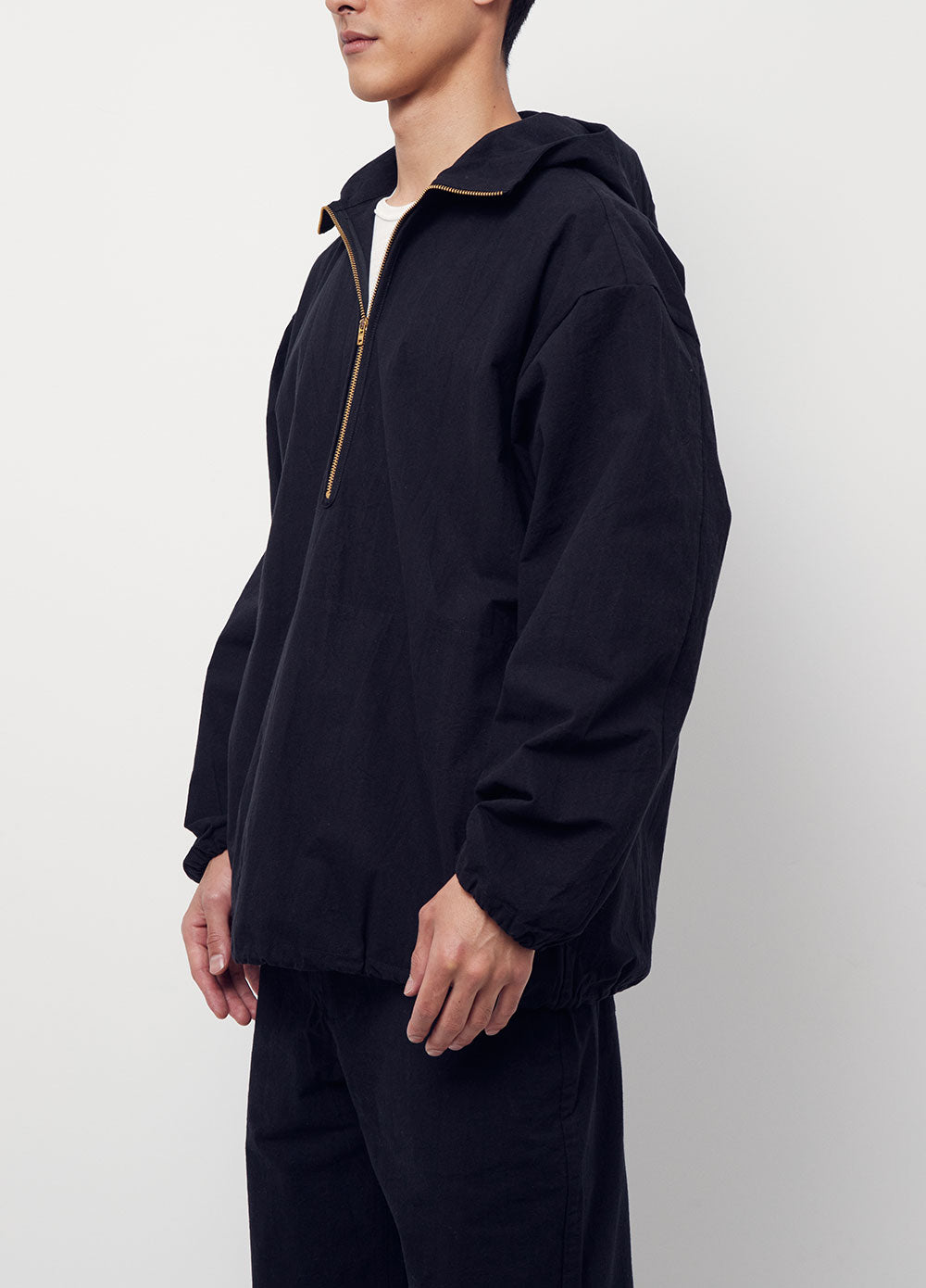 Hooded Shirt