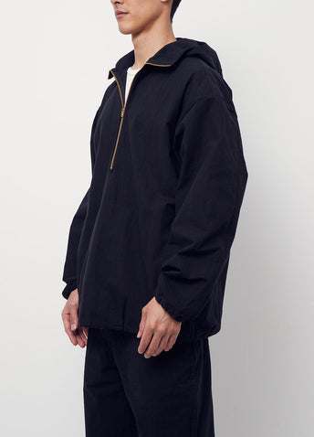 Hooded Shirt