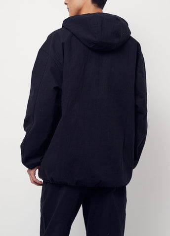 Hooded Shirt