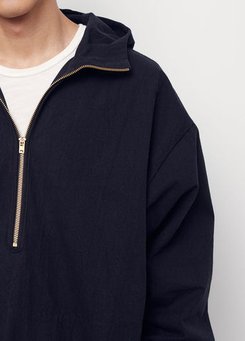 Hooded Shirt