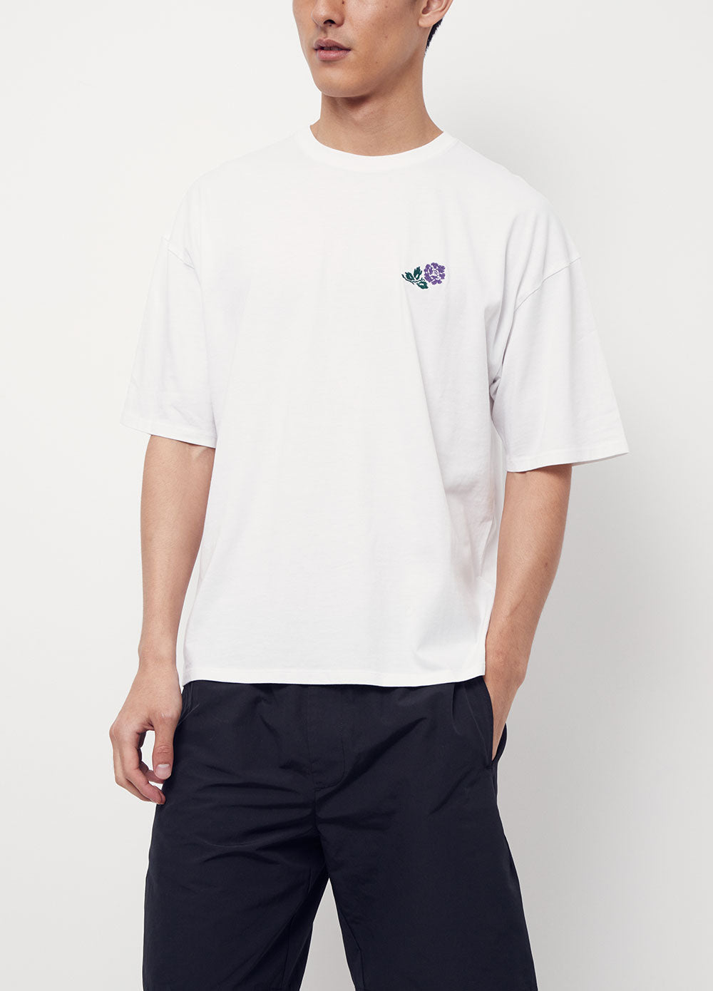 Rose New T-shirt