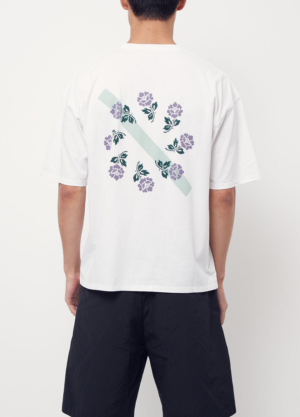 Rose New T-shirt
