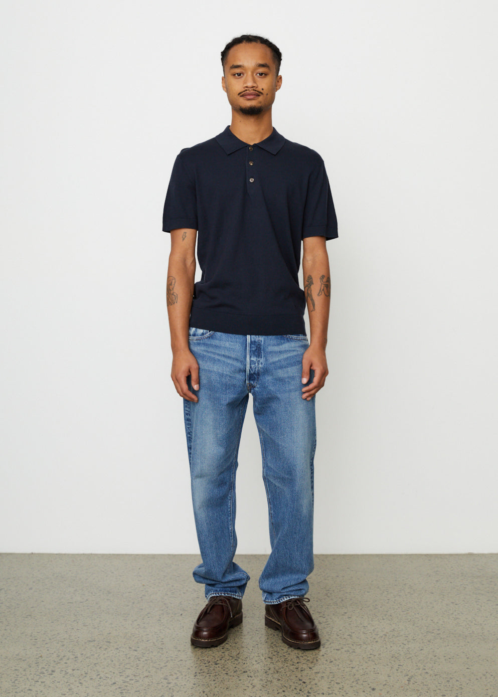 Gregoire New Polo